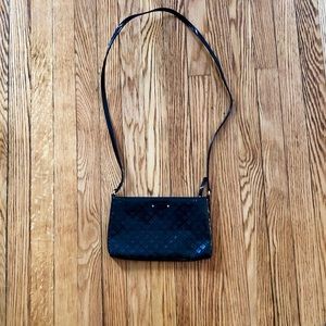 Kate Spade Little Black Cross-Body Purse